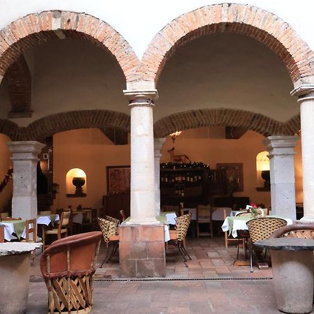 Hotel Los Arcos Taxco de Alarcon Exterior photo