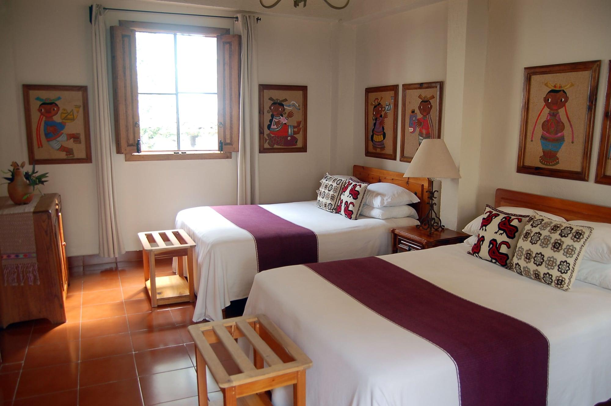 Hotel Los Arcos Taxco de Alarcon Exterior photo