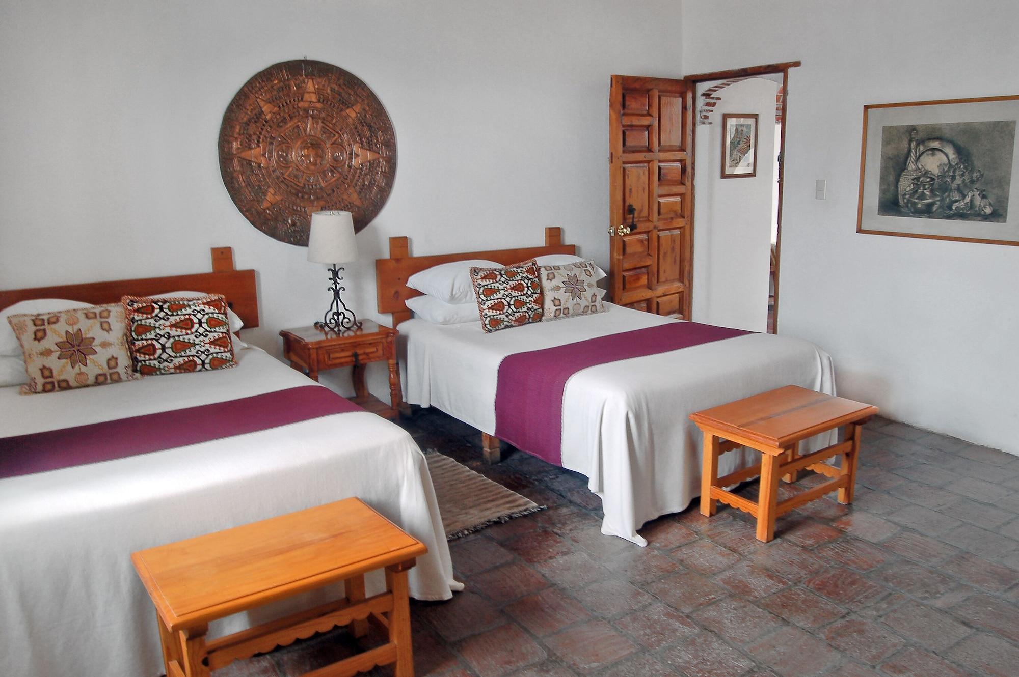 Hotel Los Arcos Taxco de Alarcon Exterior photo