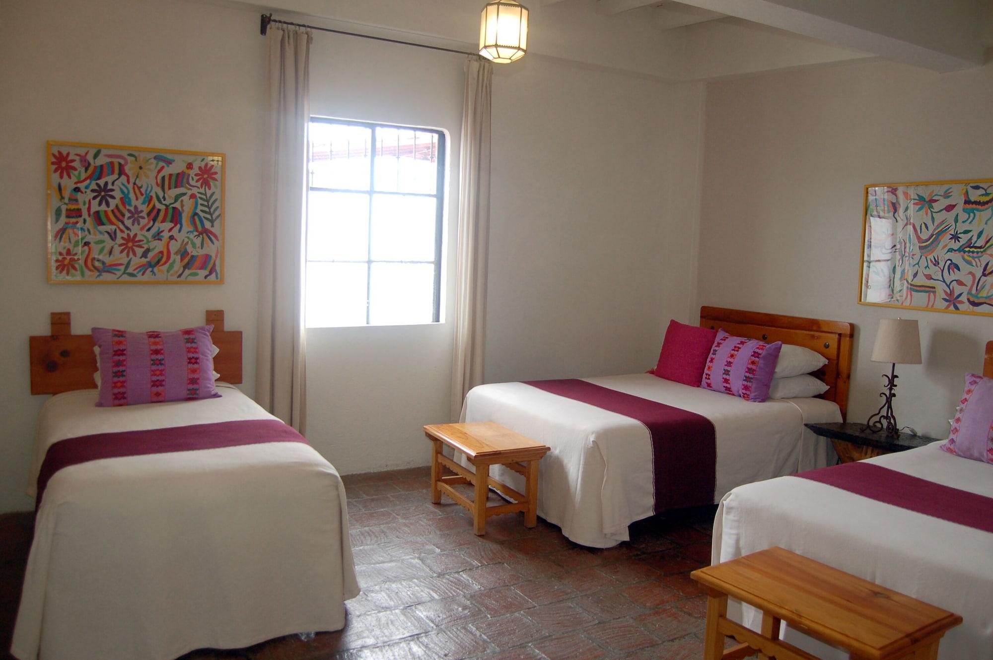Hotel Los Arcos Taxco de Alarcon Exterior photo