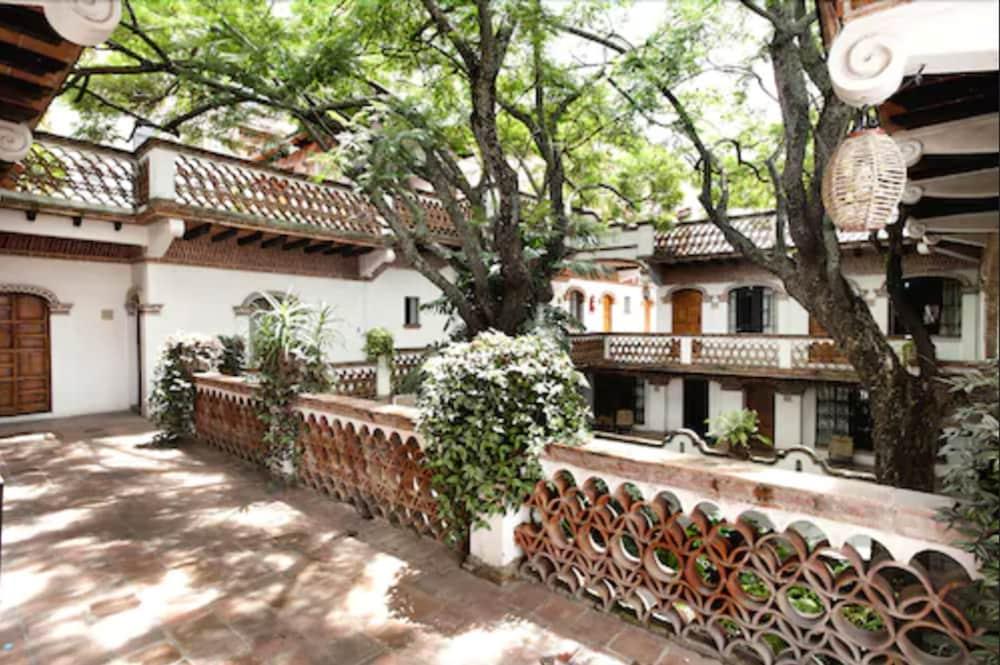 Hotel Los Arcos Taxco de Alarcon Exterior photo
