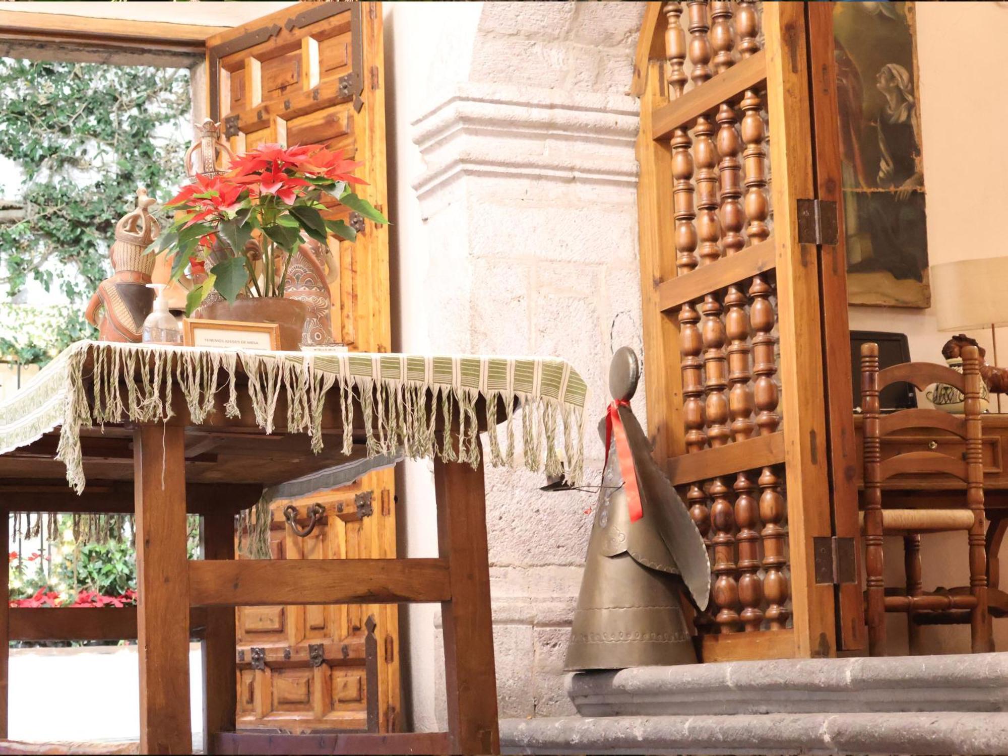 Hotel Los Arcos Taxco de Alarcon Exterior photo