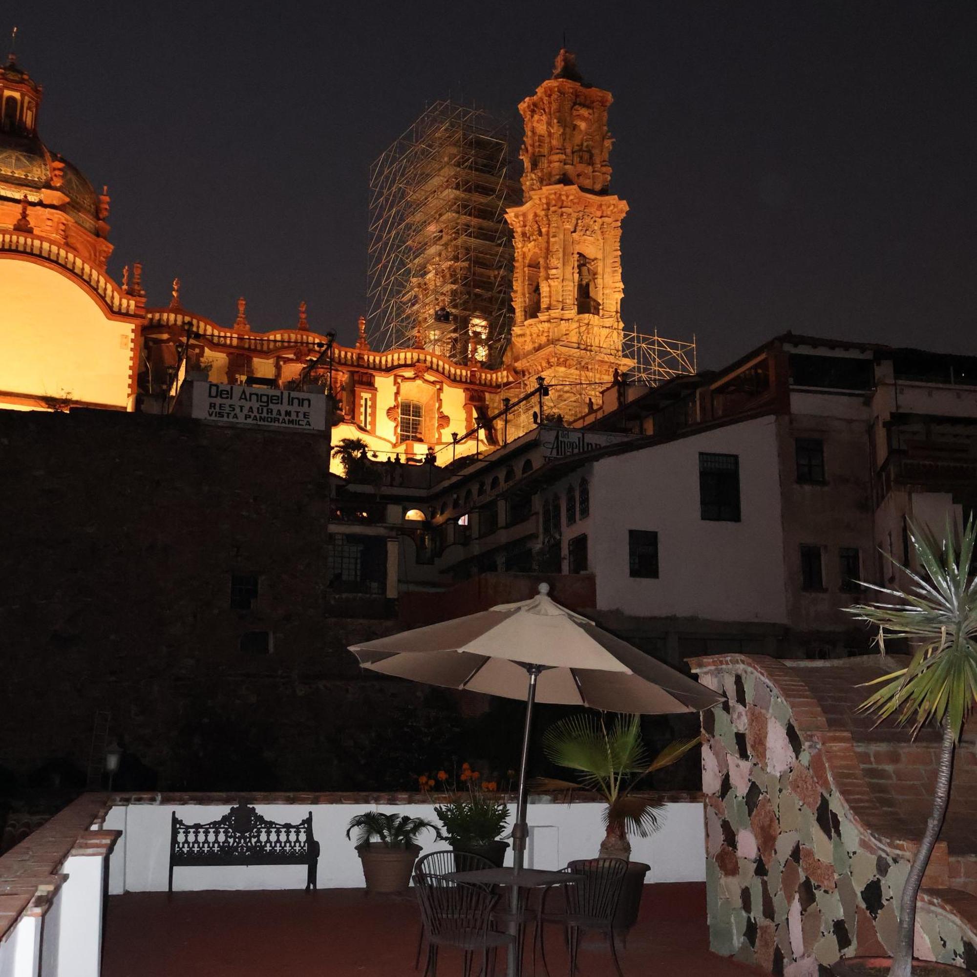 Hotel Los Arcos Taxco de Alarcon Exterior photo